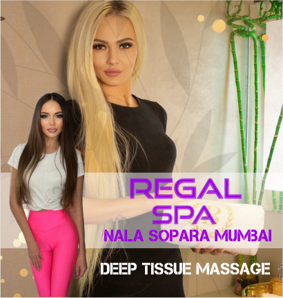 Deep Tissue Massage in Nala Sopara Mumbai